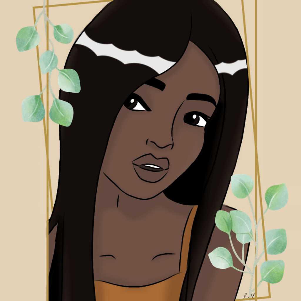 photo d'Aphrodite, personnage secondaire du bit-lit/urban fantasy "Martini-sur-Mer, vampires et autres emmerdes", de Sarah Buczkowa