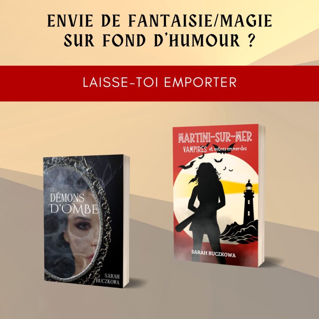 Romans fantasy bitlit sarah buczkowa