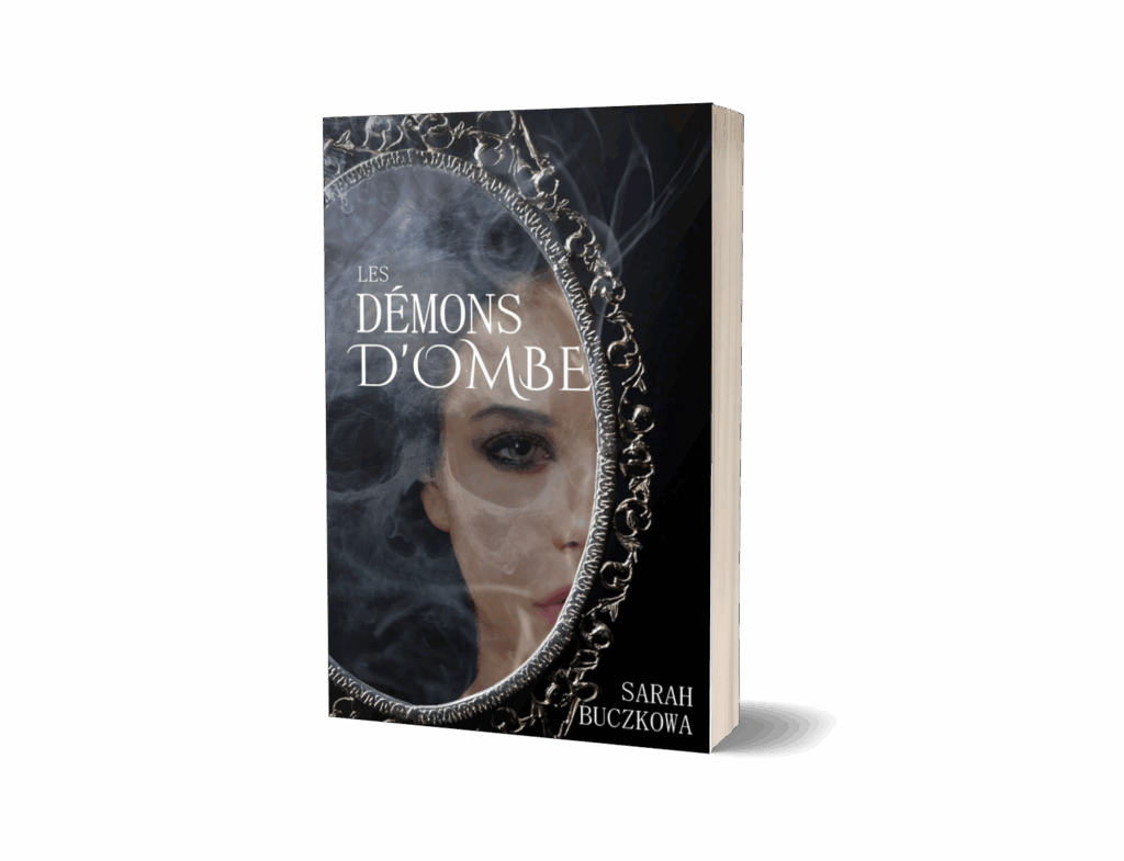 Les démons d'Ombe romance fantastique Sarah Buczkowa